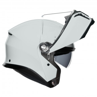 AGV Tourmodular Stelvio White