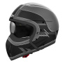Casque System Airoh J 110 Raster Black Matt