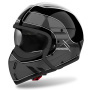Casque System Airoh J 110 Raster Dark Grey