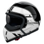 Casque System Airoh J 110 Raster White