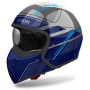 Casque System Airoh J 110 Slim Blue