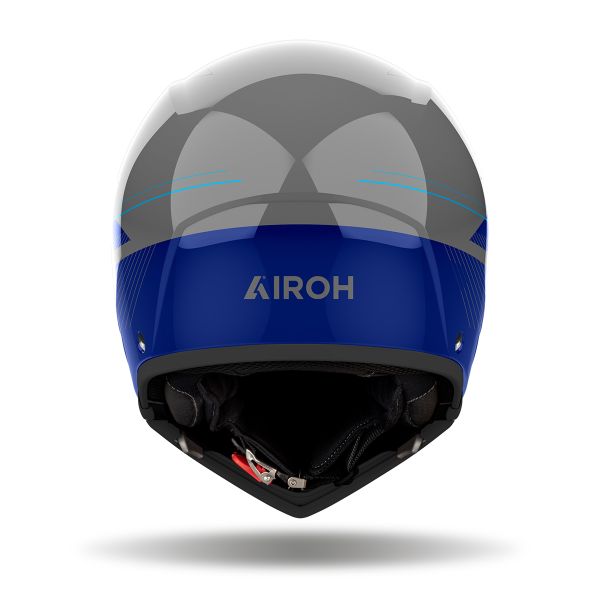Airoh J 110 Slim Blue