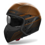 Casque System Airoh J 110 Slim Bronze Matt