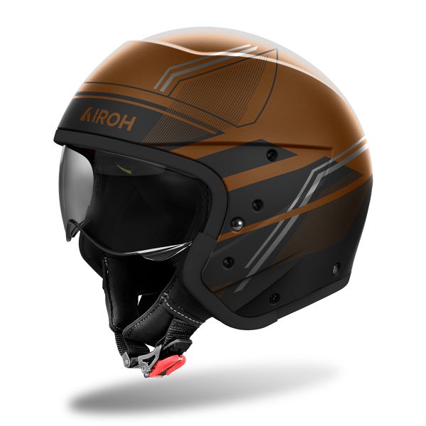 Airoh J 110 Slim Bronze Matt