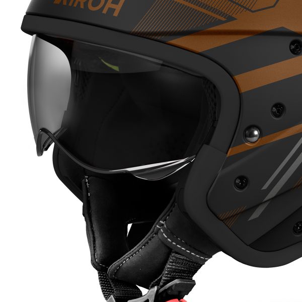 Airoh J 110 Slim Bronze Matt