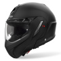 Casque Klapp Airoh Mathisse II Color Black Matt