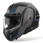 Casque Klapp Airoh Mathisse II Genius Blue Matt