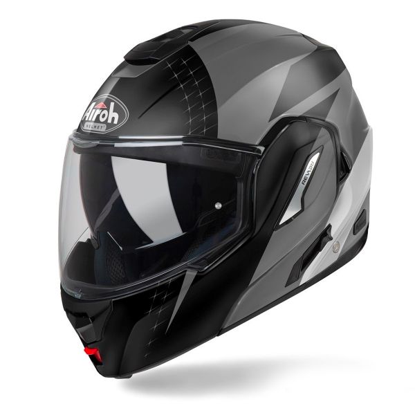 Klapp Airoh REV 19 Leaden Anthracite Matt