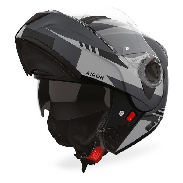 Klapp Airoh Specktre Clever Anthracite Matt Klapp Airoh Specktre Clever Anthracite Matt