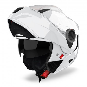 Airoh Specktre Color White + Kit Bluetooth BT Mini
