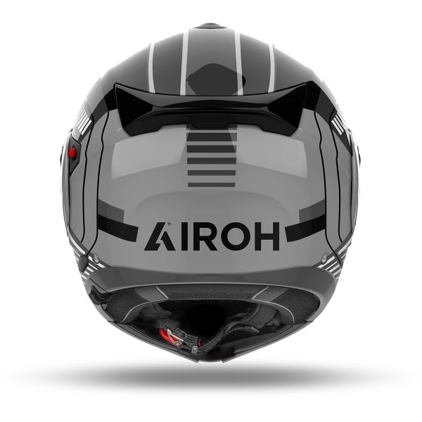 Airoh Specktre Groove Grey