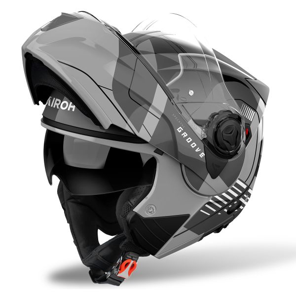 Airoh Specktre Groove Grey