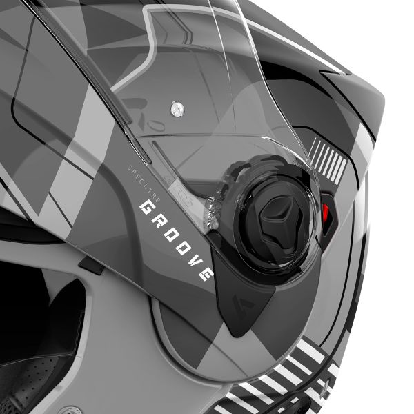 Airoh Specktre Groove Grey