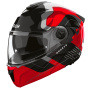 Casque Klapp Airoh Specktre Groove Red