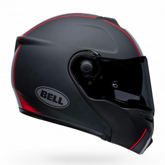 Casque Klapp Bell Srt Modular Hart Luck Jamo Matt Black Red Casque Klapp Bell Srt Modular Hart Luck Jamo Matt Black Red