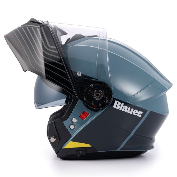 Blauer Noah Blue Black Glossy