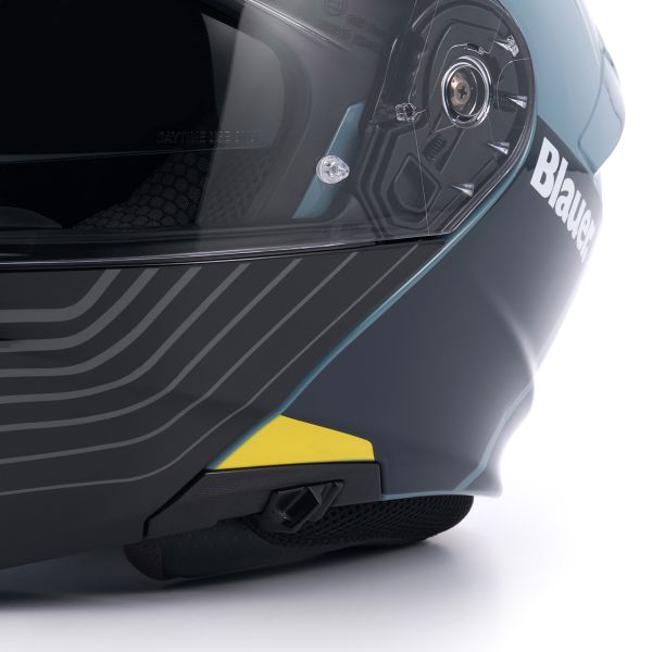 Blauer Noah Blue Black Glossy