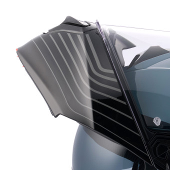 Blauer Noah Blue Black Glossy