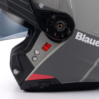 Blauer Noah Grey Titanium Matt