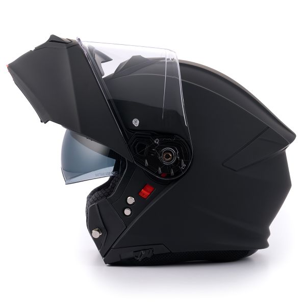 Blauer Noah Monochrome Black Matt