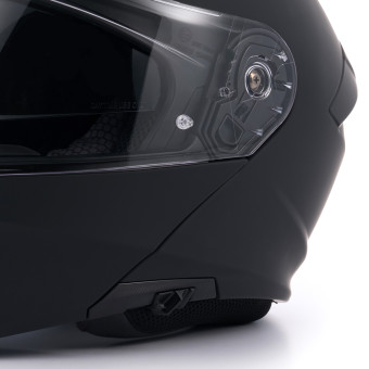 Blauer Noah Monochrome Black Matt