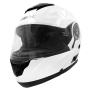 Casque Klapp Everone M72R Shiny White