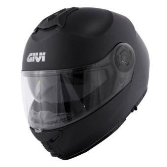 Klapp Givi X.21 Evo Solid Matt Black