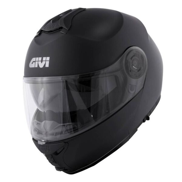 Klapp Givi X.21 Evo Solid Matt Black