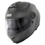 Casque Klapp Givi X.21 Evo Solid Matt Titanium