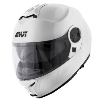 Klapp Givi X.21 Evo Solid White