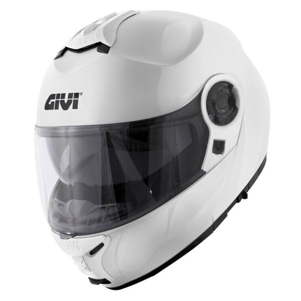 Klapp Givi X.21 Evo Solid White
