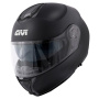 Casque Klapp Givi X26 Solid Matt Black