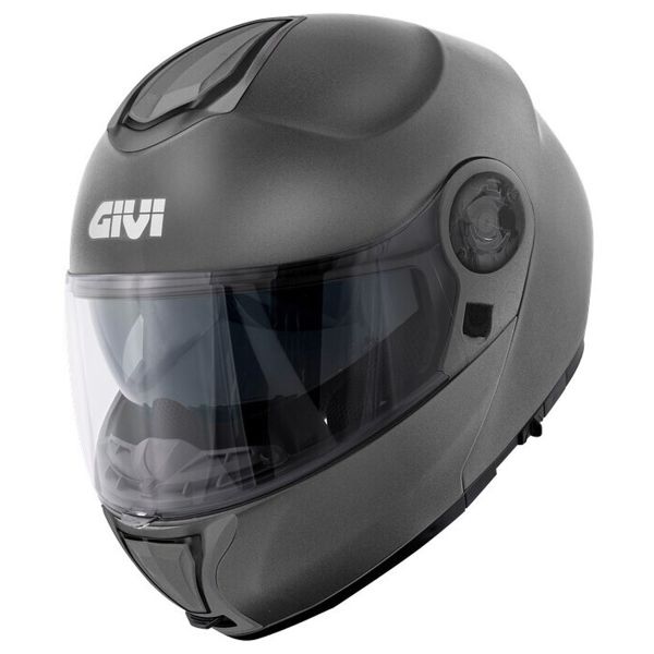 Klapp Givi X26 Solid Matt Titanium