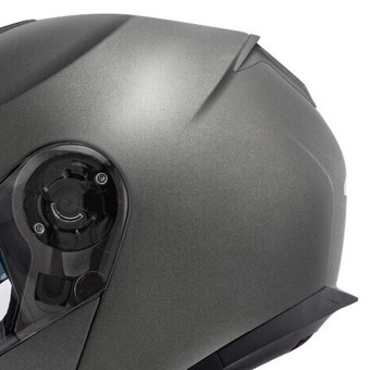Givi X26 Solid Matt Titanium