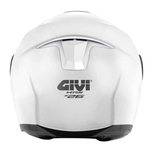 Givi X26 Solid White