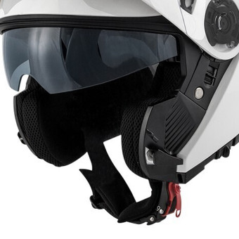 Givi X26 Solid White
