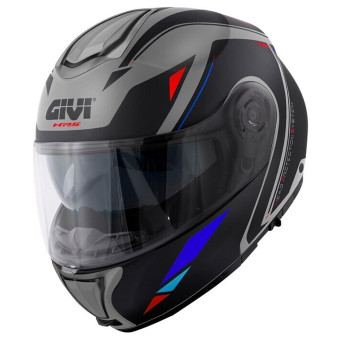 Klapp Givi X26 Square Matt Grey Black Red Blue