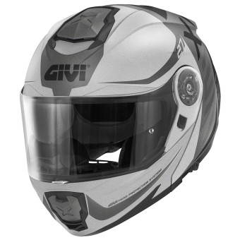 Klapp Givi X27 Dimension Matt Black Titanium Silver