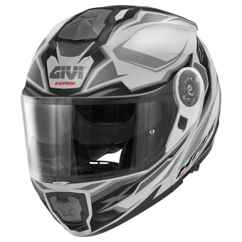 Klapp Givi X27 Sector Matt Titanium Silver