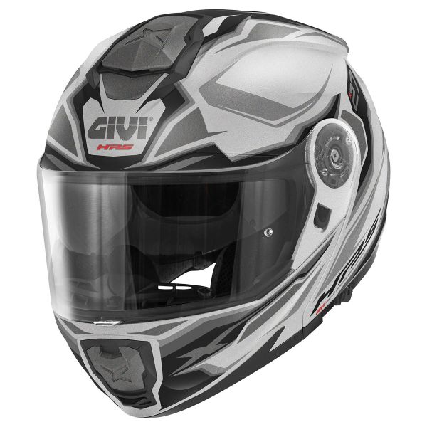 Klapp Givi X27 Sector Matt Titanium Silver