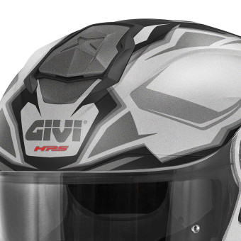Givi X27 Sector Matt Titanium Silver