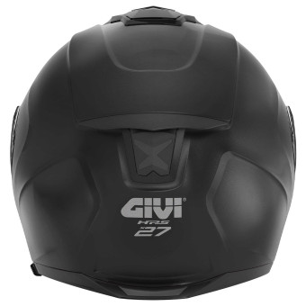 Givi X27 Solid Matt Black