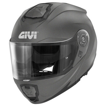 Klapp Givi X27 Solid Matt Titanium