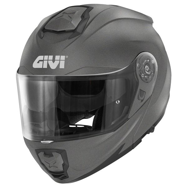 Klapp Givi X27 Solid Matt Titanium