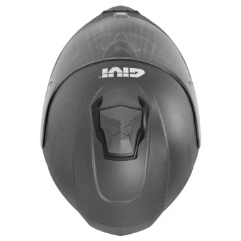 Givi X27 Solid Matt Titanium