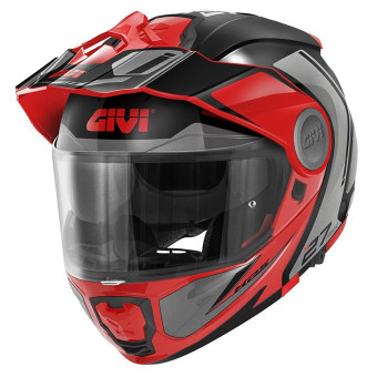 Klapp Givi X27 Tourer Graphic Black Red