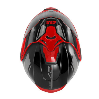Givi X27 Tourer Graphic Black Red