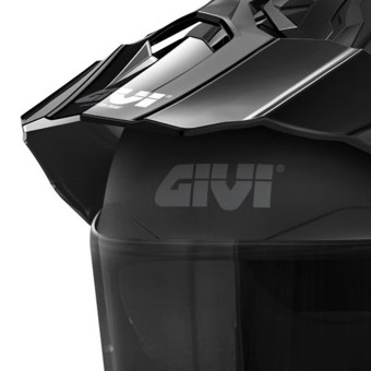 Givi X27 Tourer Solid Matt Black