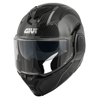 Klapp Givi X36 Carbon Black
