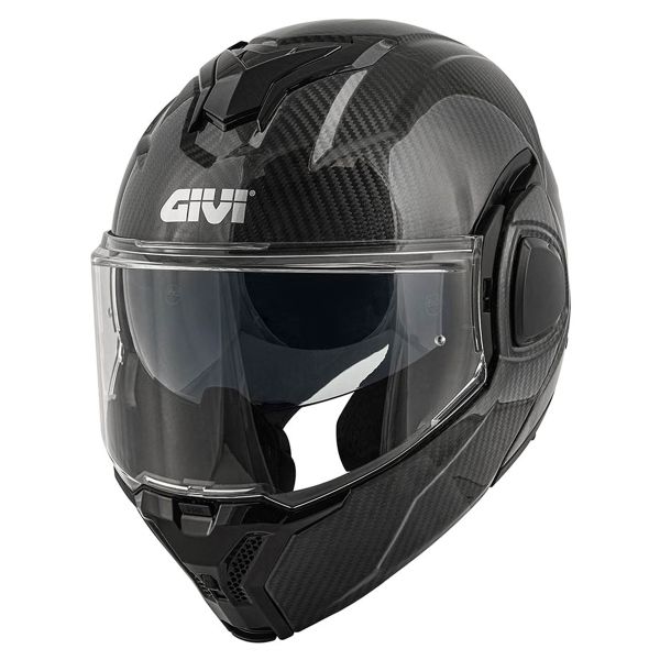 Klapp Givi X36 Carbon Black